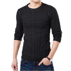 Casual Slim Fit Sweater