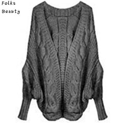 Winter Knitted Cardigan