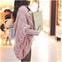 Winter Knitted Cardigan