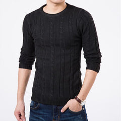 Casual Slim Fit Sweater