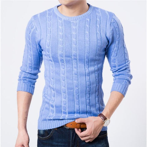 Casual Slim Fit Sweater