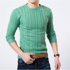 Casual Slim Fit Sweater