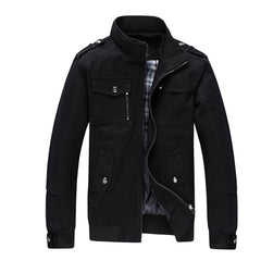 Mountainskin Brand Casual Men's Jacket