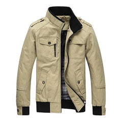 Mountainskin Brand Casual Men's Jacket