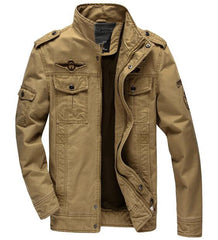 Military Autumn Jackets