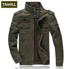 Military Autumn Jackets