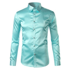 Silk Shirt