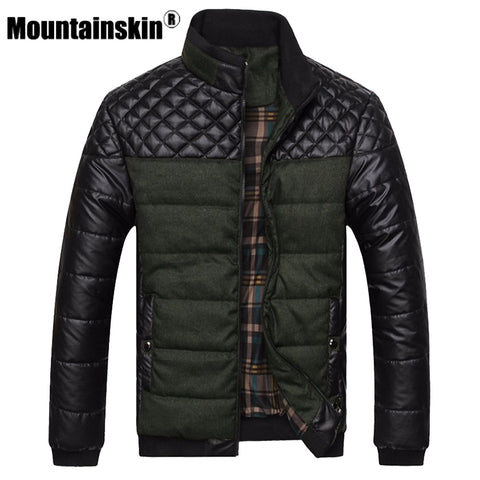 Mountainskin Brand Casual Coats