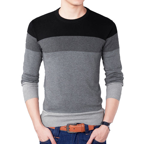 Slim Fit Sweaters