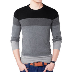 Slim Fit Sweaters