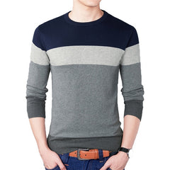 Slim Fit Sweaters