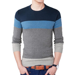 Slim Fit Sweaters