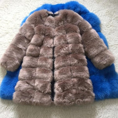 New Medium Long Coat
