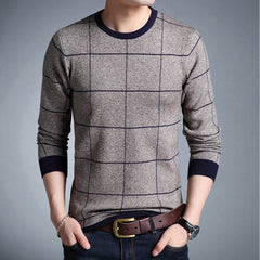 O-neck Casual Sweater