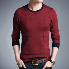 O-neck Casual Sweater