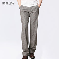 Markless Men Pants