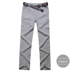 Markless Men Pants