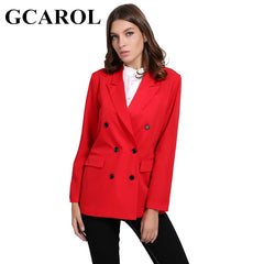 Collar Office Blazer