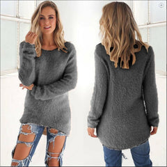 Hedging Loose Sweater