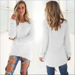 Hedging Loose Sweater