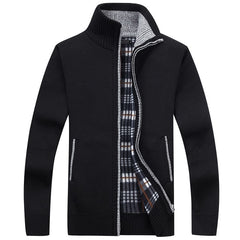 QIMAGE Men's Sweaters