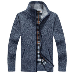 QIMAGE Men's Sweaters