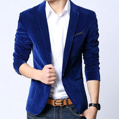 Slim Fit Blazer