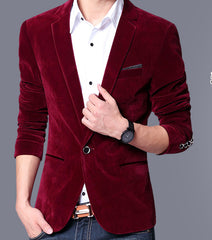 Slim Fit Blazer