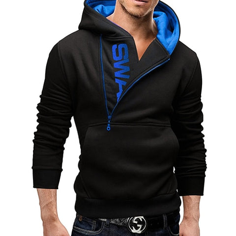 Zipper Outerwear Sweater