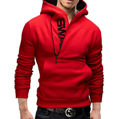 Zipper Outerwear Sweater