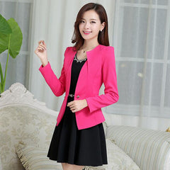 Slim Lady's Blazer