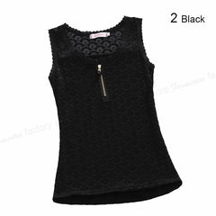 Women Sleeveless Blouse