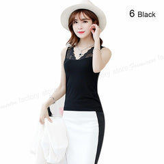 Women Sleeveless Blouse