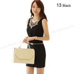 Women Sleeveless Blouse