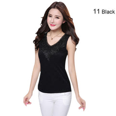 Women Sleeveless Blouse