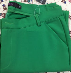 Spring Pants Plus Size 4XL