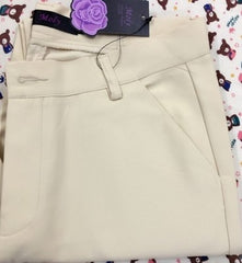 Spring Pants Plus Size 4XL