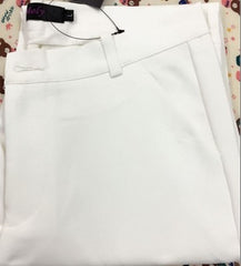 Spring Pants Plus Size 4XL