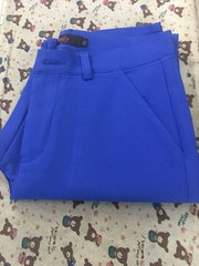 Spring Pants Plus Size 4XL