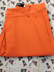 Spring Pants Plus Size 4XL