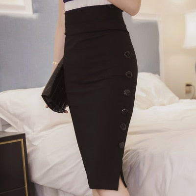 Plus Size New Fashion Skirt