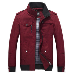 Mountainskin Brand Casual Men's Jacket