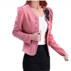 Women's Fashion Blazer