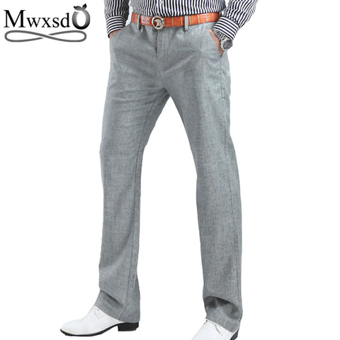 Casual Pants Plus Size