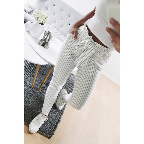 New Striped Pants