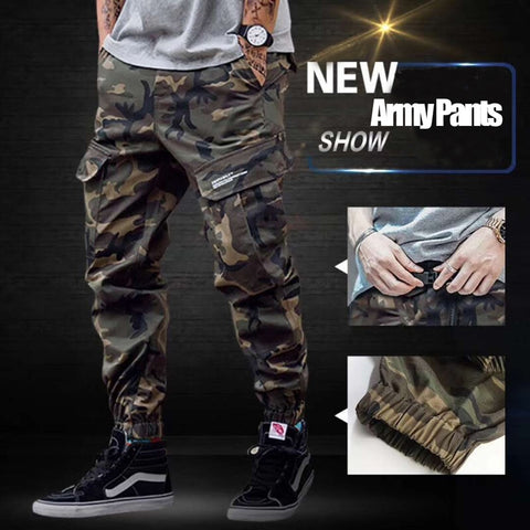 Cargo Pants