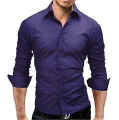 Business Slim Fit Shirt