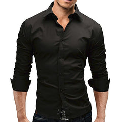 Business Slim Fit Shirt