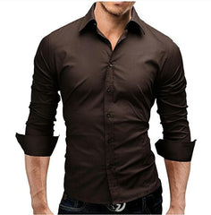 Business Slim Fit Shirt