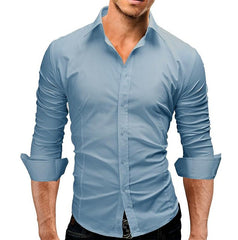 Business Slim Fit Shirt